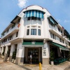 中(zhōng)峇魯咖啡館 (Tiong Bahru Bakery) 的外觀