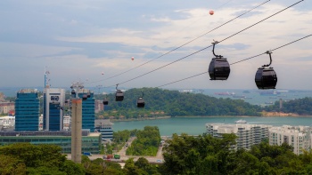 空中(zhōng)纜車(chē) (Cable Car Sky Network)