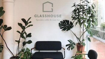 The Glasshouse Specialty Coffee and Toast Bar 咖啡館